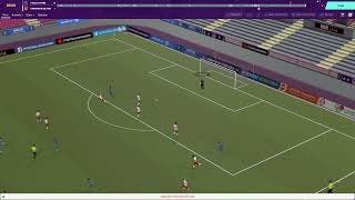 Stardew Valley Vs Castle Oblivion  The Gaian League  E31  Football Manager [upl. by Brendis215]