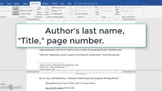 Create Chicagostyle footnotes in MS Word [upl. by Dexter224]