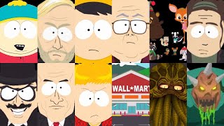 Defeats of my Favorite Cartoon Villains Part XXXII South Park Special [upl. by Tila]