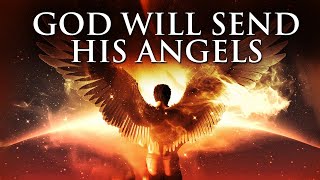 A Powerful Prayer To Ask God To Send His Angels [upl. by Retniw]