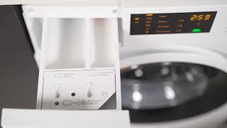 Product Review MIELE 8KG FRONT LOAD WASHING MACHINE WWD120 [upl. by Esyli369]