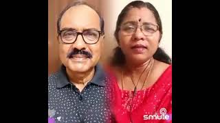 Thaarum thalirum film song CoverJyothisreeJayakumarDevadasMusicVlogSangeethikaMusics [upl. by Annitsirhc880]