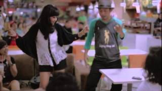 Denny Cagur Goyang Bang Jali Official Video Clip [upl. by Tonneson836]