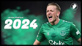 Jordan Pickford ◐ The Monster ◑ Crazy Saves ∣ HD [upl. by Mariken153]