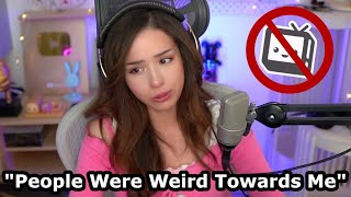 Pokimane Explains WHY She LEFT OfflineTV [upl. by Lesslie]