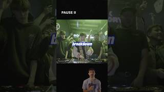 Breaking down Diagnostix‘s DJ skills 😤 [upl. by Harutek]