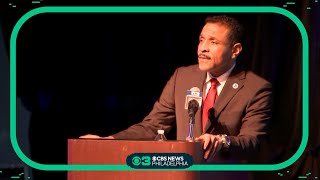 Superintendent Dr Tony Watlington delivers first State of Public Education address [upl. by Roque198]