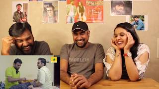 Valentines Gift Karikku Reaction  North Indian Reaction to Karikku Videos  Take It Easy Urvashi [upl. by Shiroma]