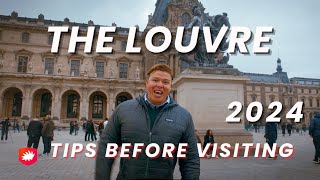 How to See the Louvre Museum in Paris [upl. by Yessydo]