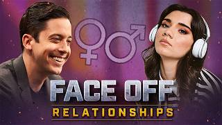 DATING amp Relationships Brett Cooper V Michael Knowles  FACEOFF [upl. by Rissa672]