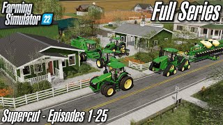 Farming Simulator 22 Premium Expansion  Garage Trailer [upl. by Assenov]