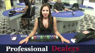 Visionary iGaming  Live Dealer 20  Promo Video [upl. by Lleihsad]