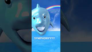 Symphony dolphin [upl. by Trebreh]