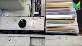 Mail Sorting Machine [upl. by Elyrehc231]