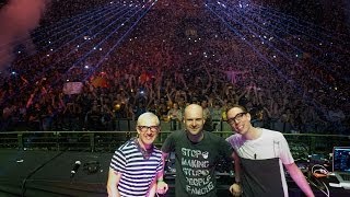 Above amp Beyond Group Therapy 050 from Alexandra Palace London Official Aftermovie [upl. by Tezil406]