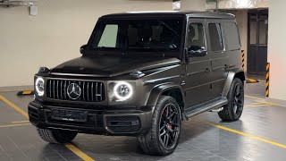 КУПИЛИ G63 AMG из ГЕРМАНИИ СВЕЖАК ИЛИ ТРУХА [upl. by Beghtol11]