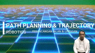 Robot Path Planning amp Trajectory [upl. by Giwdul]