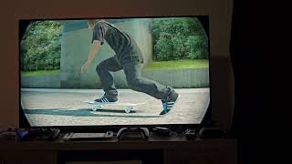 Skate 3 gameplay Xbox Series X 4kLG C2 OLED TV skate skate3 skate3gameplay xboxseriesx oled [upl. by Asirrom]