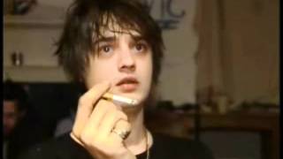 Pete Doherty talks about drugs [upl. by Myranda453]