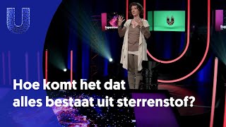 Hoe komt het dat alles bestaat uit sterrenstof [upl. by Assirual]