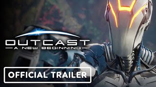 Outcast A New Beginning  Official Everything You Need to Know in 60 Seconds Trailer [upl. by Anirhtak328]