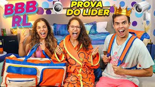 BBB RL 2022  A PROVA DO LÍDER  EPISÓDIO 1 [upl. by Fachan]