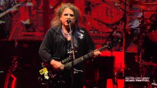 The Cure  Hot Hot Hot   Live Austin 2013  HD 1080p [upl. by Anyak]