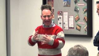 Peter Sellars on The Gospel According to the Other Mary [upl. by Millur242]