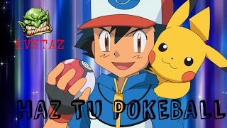 HAZ TU POKEBALL [upl. by Dannie]