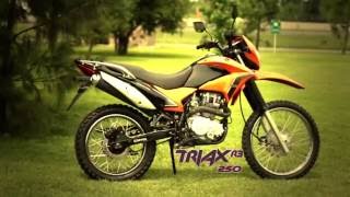 Corven Triax 250 R3 [upl. by Shaia545]