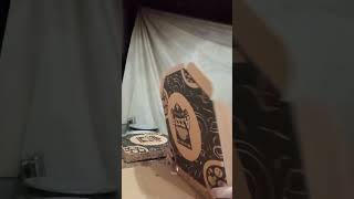 how to make pizza box fastest bestvideo eggfriedrice food pizzalover [upl. by Idnil]