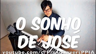 【ピアノカバー】 O Sonho de José Mattos Nascimento PianoCoversPPIA [upl. by Berardo620]