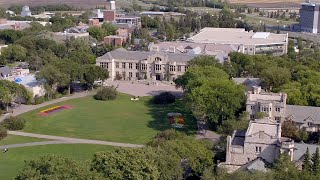 USask president welcomes you to new academic year [upl. by Dilks352]