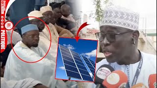 “Biniou Démé Primature Liniou Sonko Wax Central Solaire Ci Jummah Tivaoune” Aziz Mbaye Mame Fama [upl. by Hermine]