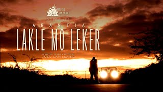 Arantia  Lakle Mo Leker Official Music Video 🗝❤️ [upl. by Yrtneg761]