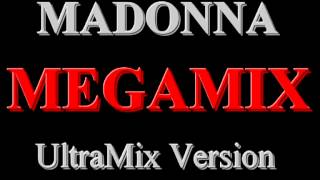 MEGAMIX MADONNA ULTRA REMIXED VERSION  Preview  Megamix [upl. by Farron]