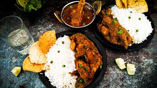 Malvani Chicken Curry [upl. by Ahsii]