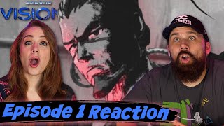 Star Wars Visions Episode 1 quotThe Duelquot Reaction amp Review  Disney [upl. by Clein616]