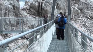 The Dachstein Glacier 21st July 2013 [upl. by Uchida]