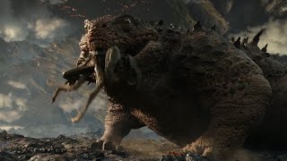 Titanus Doug  Godzilla vs Kong 4K [upl. by Agnella8]