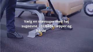 Støvsuger bedst i test Tips og råd [upl. by Amin31]