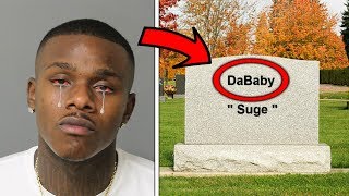 DaBaby Is Officially Quitting Rap After This Happened [upl. by Nilyak616]