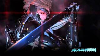 Music Metal Gear Rising Revengeance  The Stains of Time Original  Instrumental [upl. by Ardet]