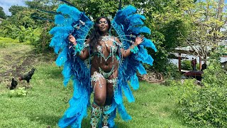 SPICEMAS 2024 WAS EPIC  THE BEST CARNIVAL EXPERIENCE EVER  GRENADA CARNIVAL  NIRVANA MAS BAND [upl. by Gord5]