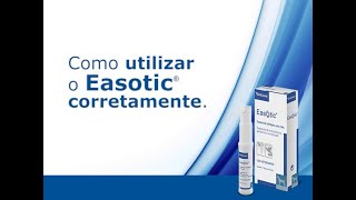 Como utilizar o Easotic® corretamente [upl. by Rog265]