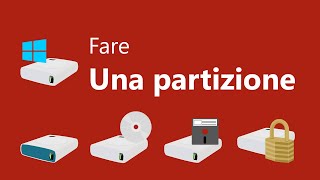 Come fare una partizione [upl. by Francesco]