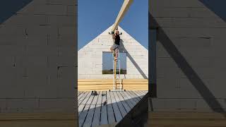 Wooden Beam Installation Secrets You Wish You Knew Before [upl. by Hilel]