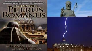 PETRUS ROMANUS St Malachys Prophecy VaticanampAlien Deception Chris PutnamTom HornSteve [upl. by Lain]