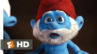 The Smurfs 2 Video Game Full Story All Cutscenes Compilation For Kids [upl. by Rasure]