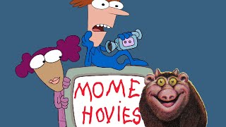 YTP  Mome Hovies ft Geedis [upl. by Dionis400]